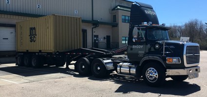 FCL Drayage Services